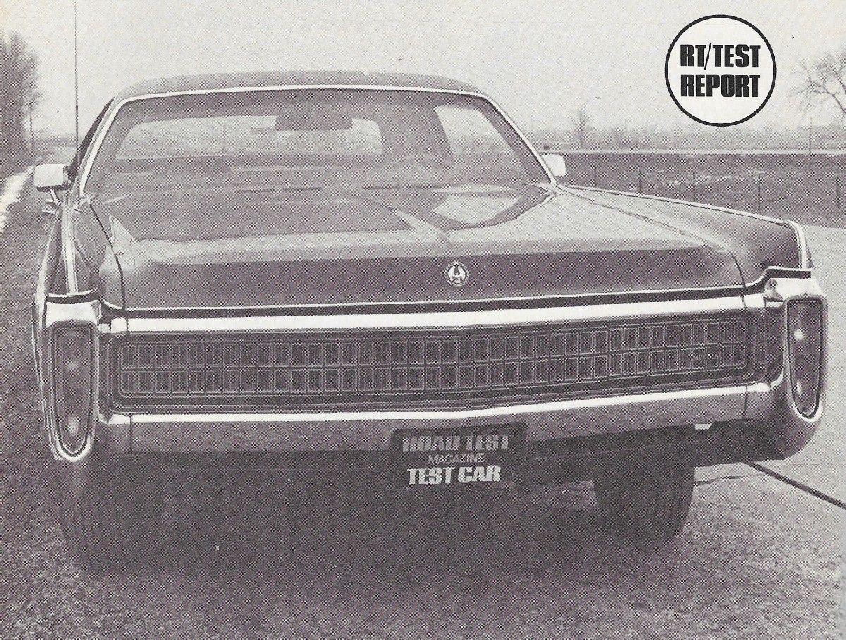 (first posted 10/27/2016)     For 1972, Chrysler served up a sheetmetal freshening for the flagship Imperial.  The Fuselage design theme continued, but lines were smoothed-out while vertical lamps were added front [&hellip;]