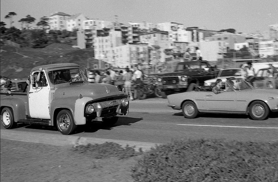 There’s nothing like vintage photos to recapture the feel of a different era. RalfK posted a couple of shots at the Cohort that do that very effectively. This first on [&hellip;]