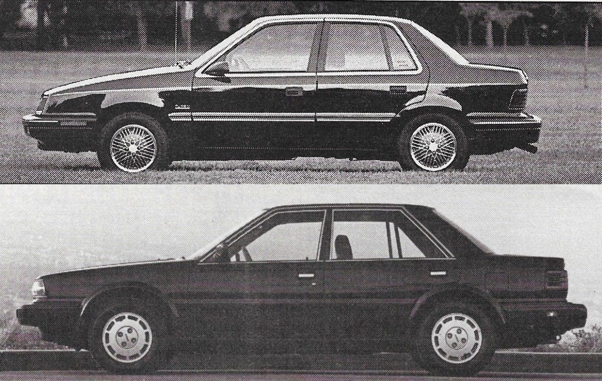 (first posted 10/6/2016)     1987 was a big year for small cars, so Car and Driver devoted a lot of ink to the newest offerings in the fall 1986 new [&hellip;]