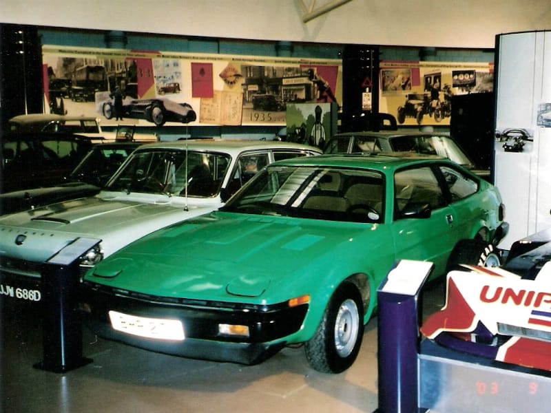 (first posted 10/11/2016)     Quick quiz – what car has low production numbers, available convertible top, rack and pinion steering, a manual gearbox, an all aluminum V8 engine but somehow remains [&hellip;]