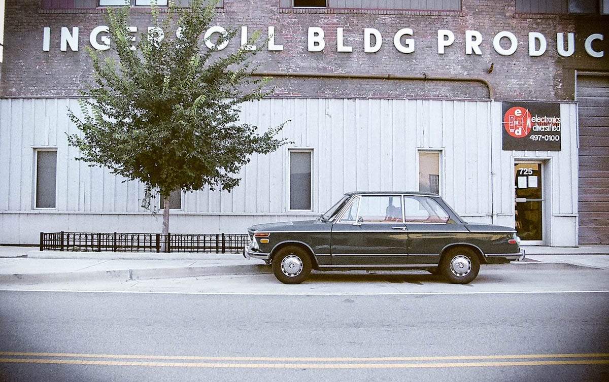 Sometimes you’re presented with a scene so sublime that all you can do is simply stop and admire for a moment before going on your way. In a way, BMW’s Neue Klasse was [&hellip;]