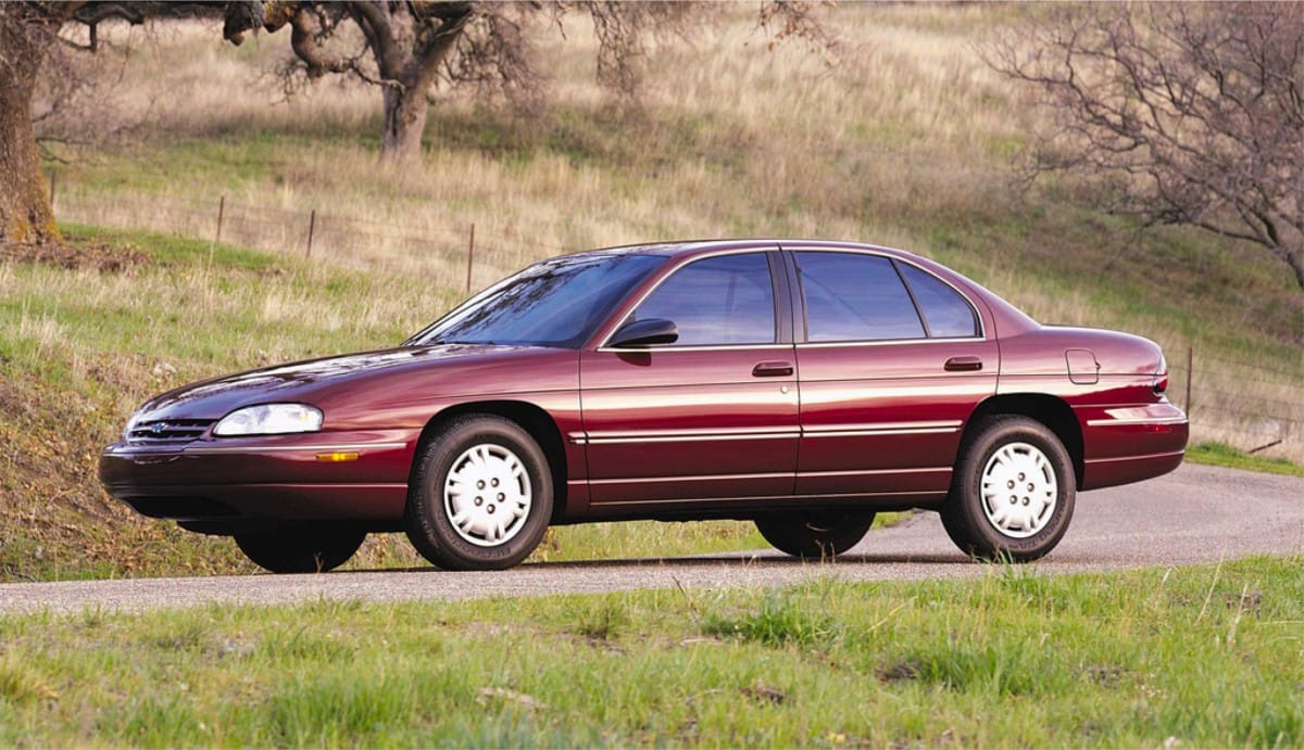 1995 Lumina front