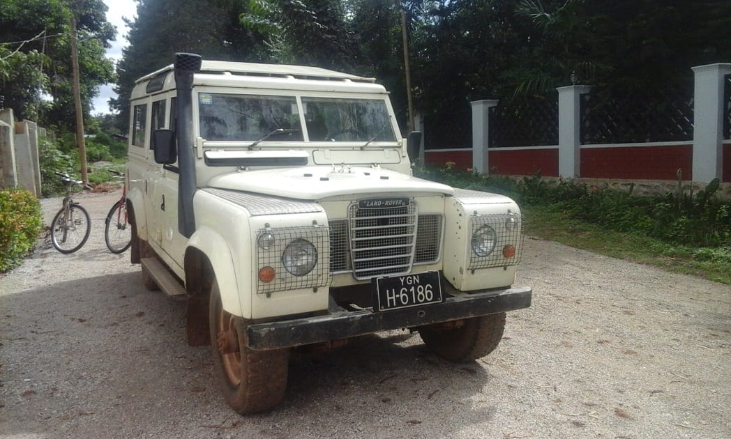 The scene is taking place in Kayah State, close to the Thai border. A loud whine pierces the humid air of the Burmese jungle, scaring off a few white egrets [&hellip;]