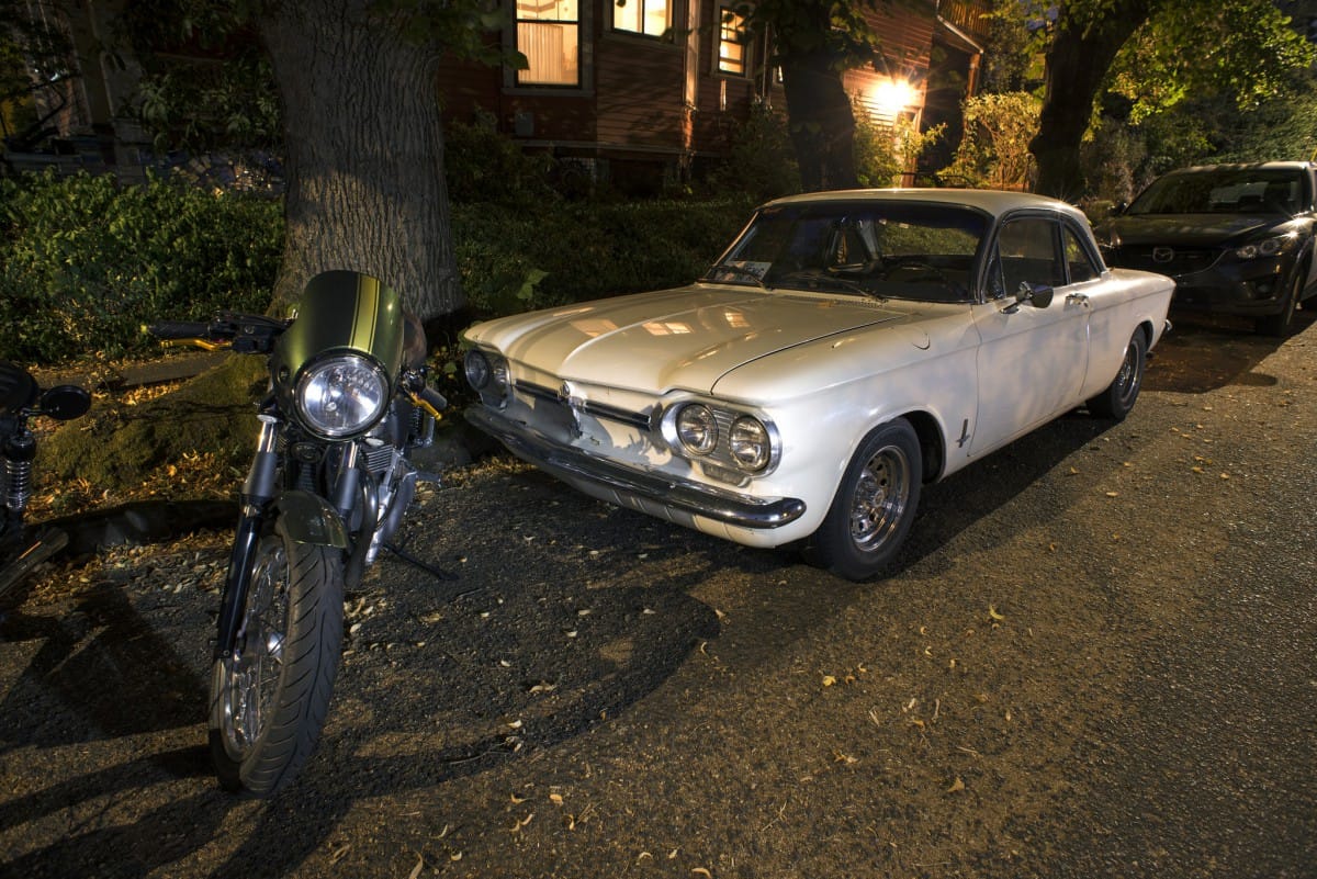 Air cooled motorcycles are going the way of air-cooled cars. Even the latest Triumph retro-twins are now liquid cooled. But these two can share tales of what it’s like to [&hellip;]
