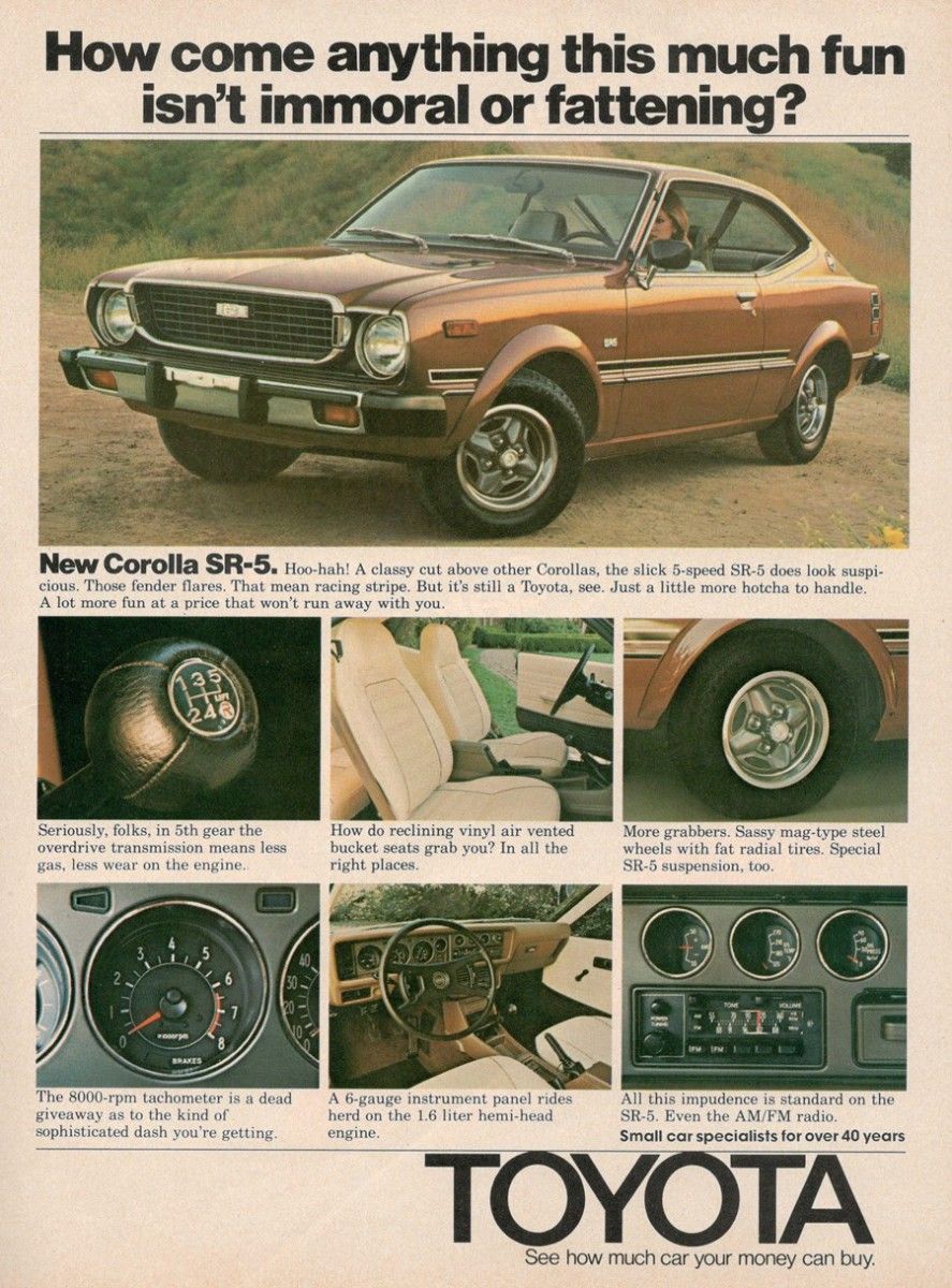 We’ve been gleaning reviews from the January 1975 R&T, but how about a quick look at a couple of other tidbits, starting with this PS. Too bad it’s not an [&hellip;]