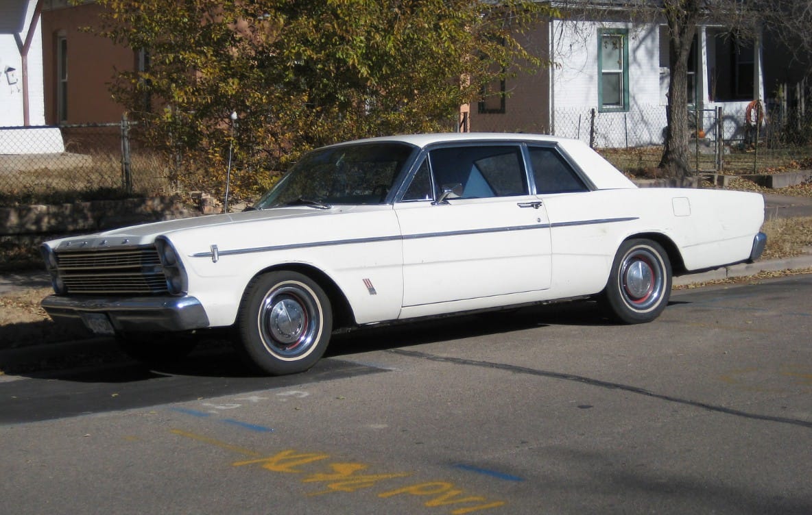 posted at the Cohort by John Lloyd (first posted 11/19/2016)    When I saw this fine ’66 Custom 500 2-door at the Cohort, I was a bit puzzled by the [&hellip;]