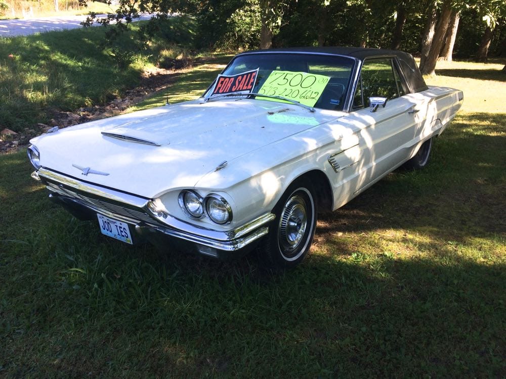 (first posted 12/2/2016)      Some cars are so monumental in automotive history that it’s easy to write about them.  While a 1969 Riviera will never have to endure accusations [&hellip;]