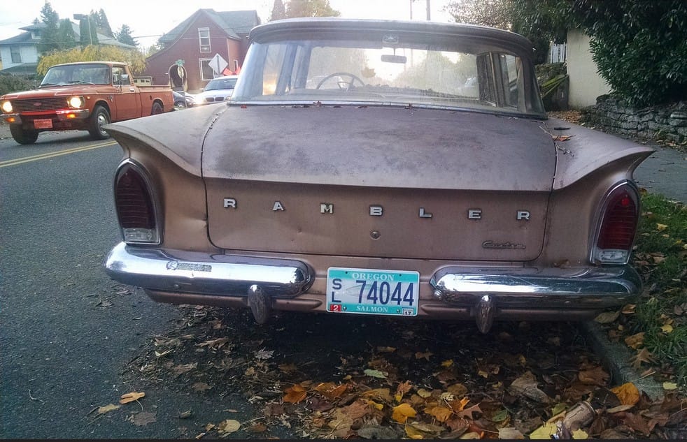 CC reader Teddy lives in Portland, and has become one of our most prolific Cohort posters. Well, if you live in Curbsidelandia, CCs are everywhere. Including a second one photobombing [&hellip;]