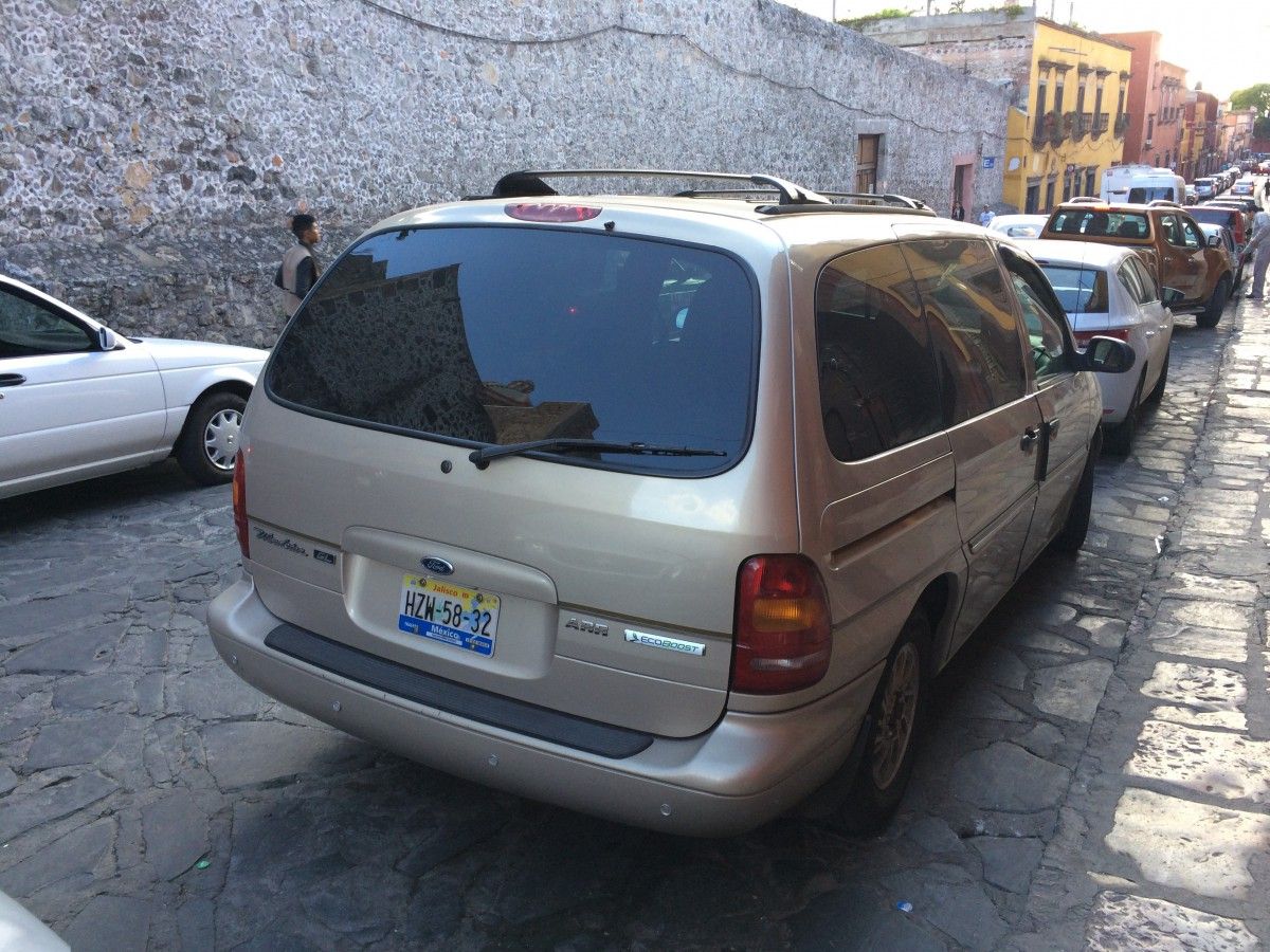 There’s a reason this Windstar owner in San Miguel de Allende slapped an EcoBoost badge on their minivan. Ford’s EcoBoost line of engines have been tremendously successful in migrating owners of [&hellip;]