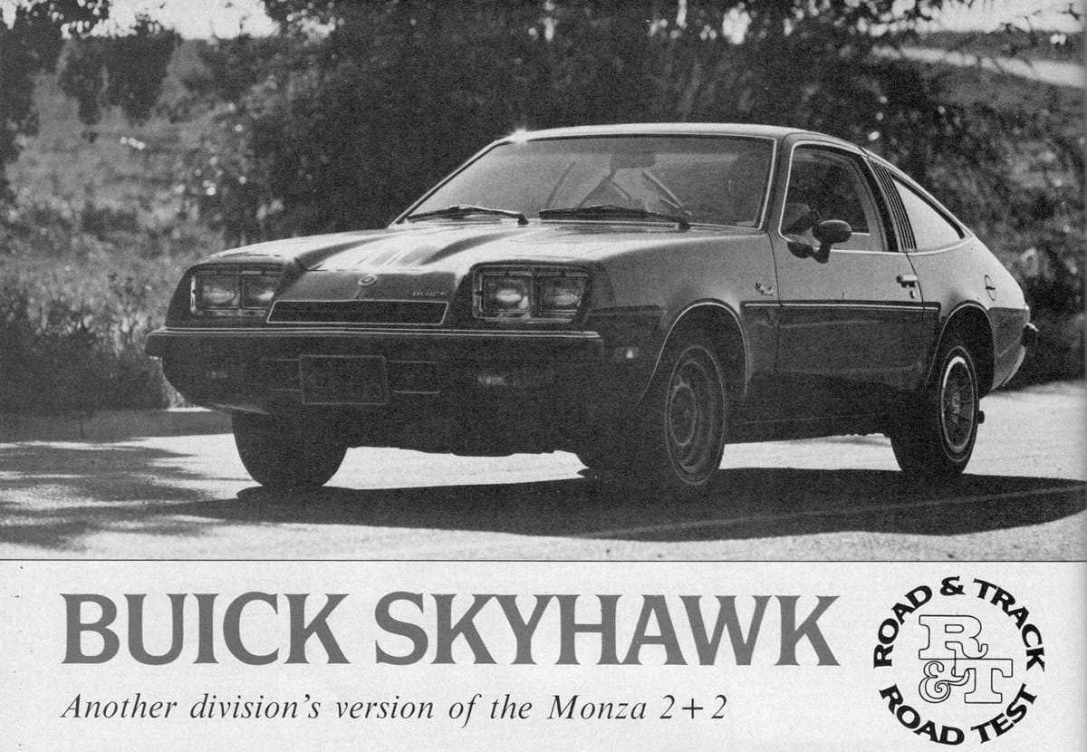 (first posted 11/8/2016)    GM’s Badge Engineering Department was working overtime in the early 70s. The energy crisis made Pontiac, Olds and Buick dealers desperate for small cars, so Chevy [&hellip;]