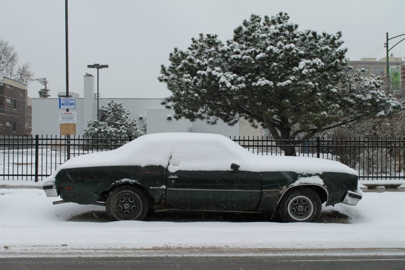 (first posted 12/16/2016) Traditional.  It’s one word that comes to mind when thinking about both Oldsmobile and the holiday season.  After what seemed like fifteen minutes of fall in Chicago, [&hellip;]