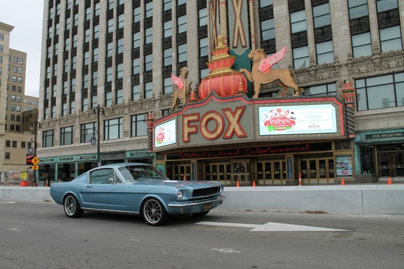 Only three short weeks ago, my other half and I were in the Motor City for a mini-vacation over an extended weekend.  Our main reason for going was to see the S.O.S. [&hellip;]