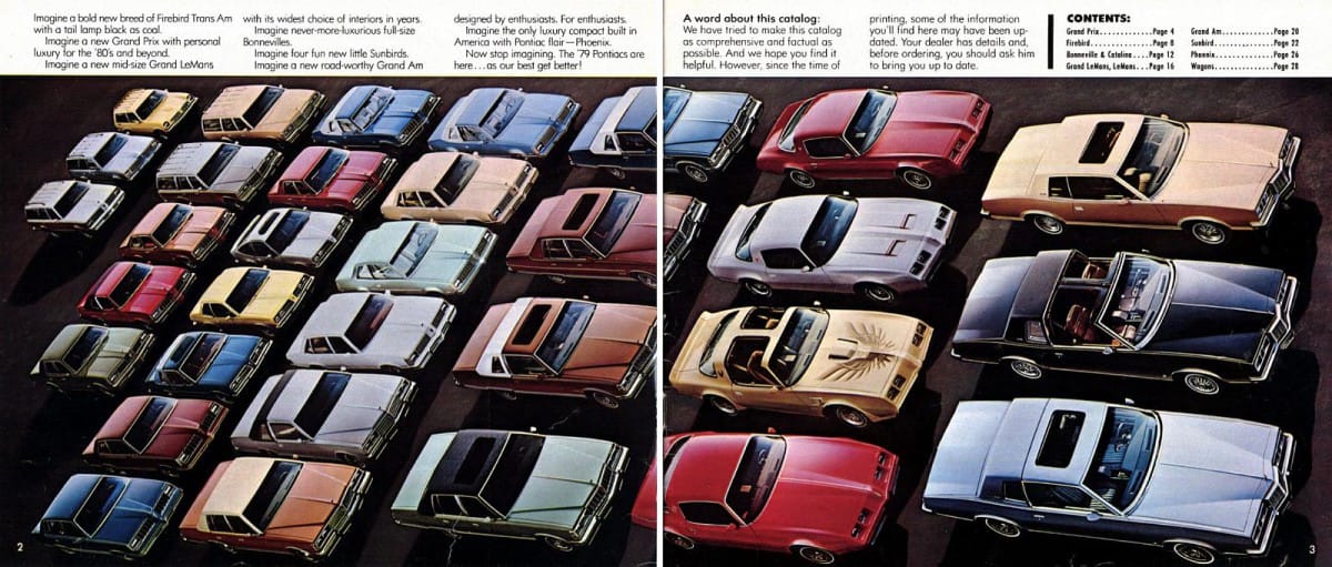 1979 Pontiac Full Line 02 03