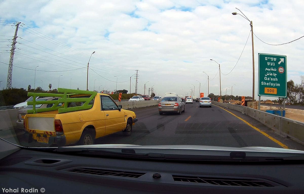 Well, when I say “fast”, I mean it just scythed through traffic with ease and effectiveness that fits much younger cars. It was a testament to its driver, of course, [&hellip;]