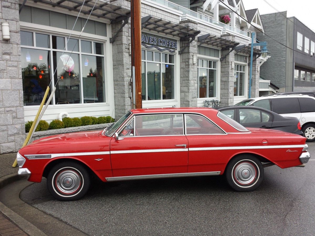 The handsome hardtop coupe was new to the Classic and Ambassador lines in 1964. The all-new 1963’s were oddly missing that body style, one which had become a mainstay in [&hellip;]