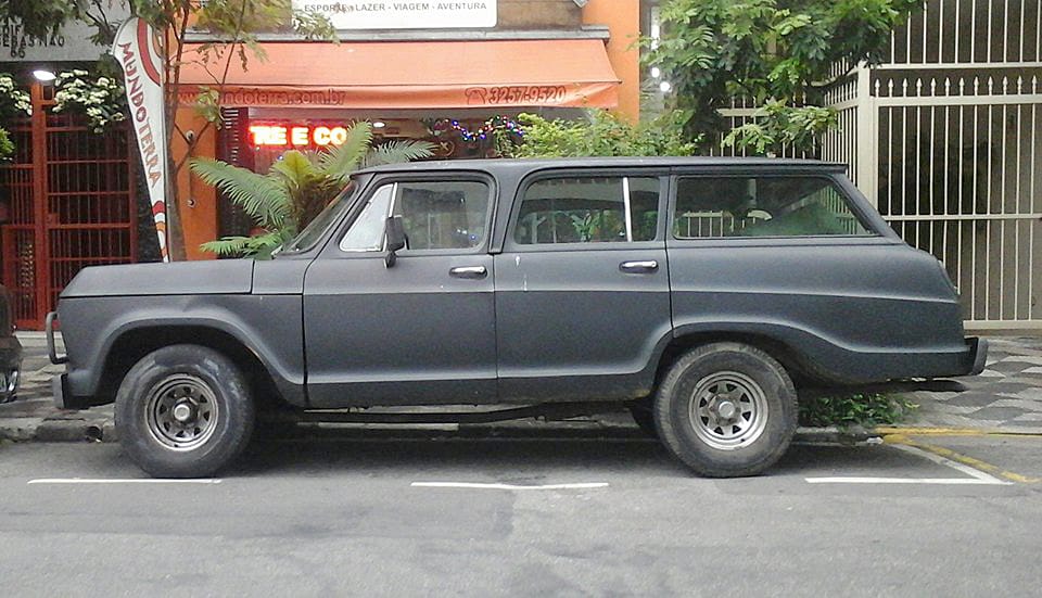 (first posted 12/18/2016)    I’ve been hoping to see a Chevy Veraneio appear at the Cohort, and since it’s almost Christmas, my wish has come true, thanks to Alberto Simon. The [&hellip;]