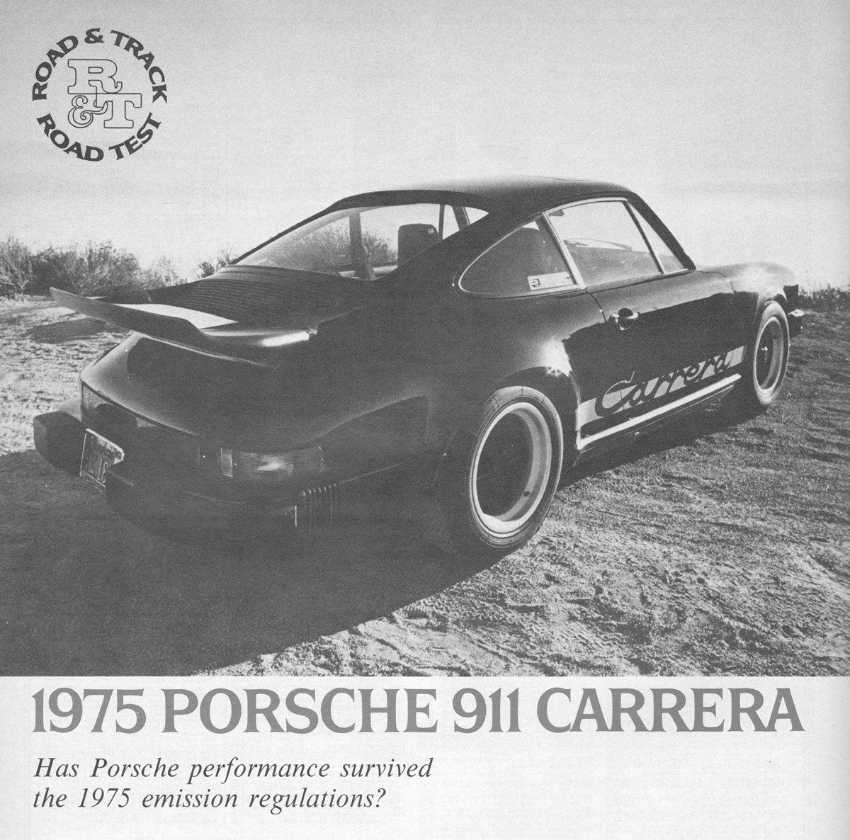 (first posted 12/9/2016)    Whereas almost every car sold in the US struggled with serious performance drops as a result of tightening emission controls during the 1970s, there was one powerful [&hellip;]