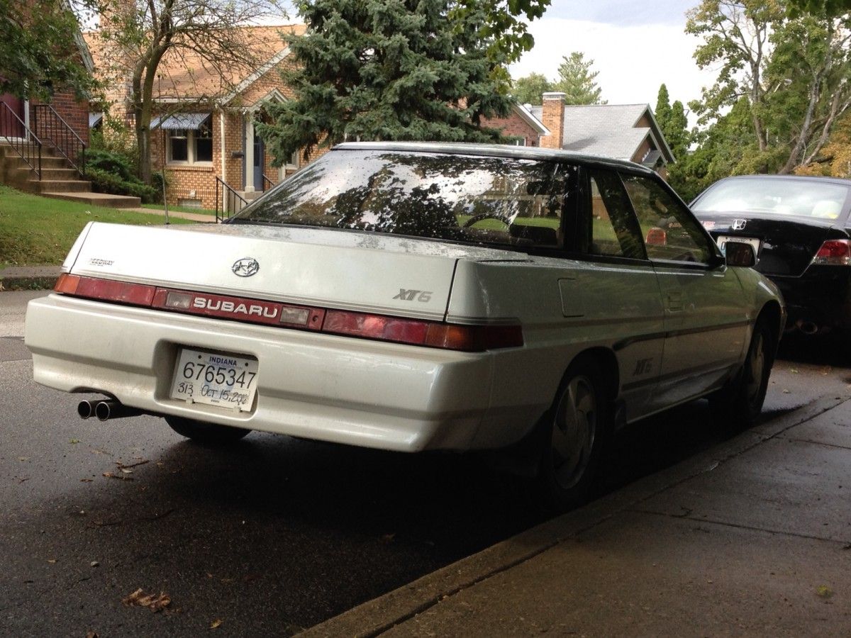 (first posted 12/16/2016)    There’s a classic Subaru for which I’ve been searching a long time.  This isn’t it.  The first-gen Legacy Sport Sedan remains a rarity which hasn’t been [&hellip;]