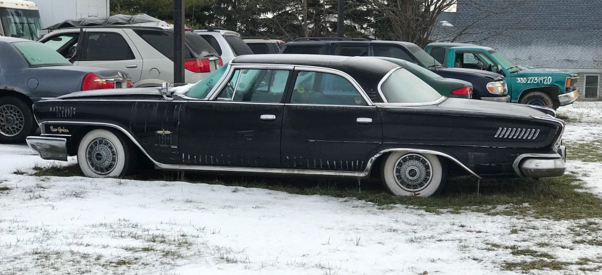 (first posted 1/5/2017)    Old cars can be like a neighborhood cat: When you see them sitting out in the summer, it can be hard to tell if someone loves them [&hellip;]