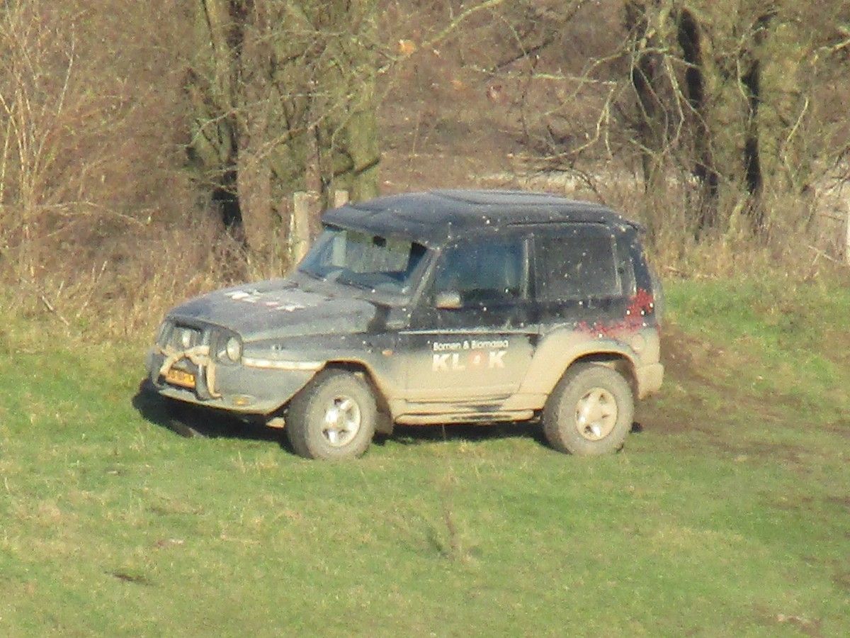 Wordless Outtake: SsangYong Korando – Not Your Soccer Mom’s SUV