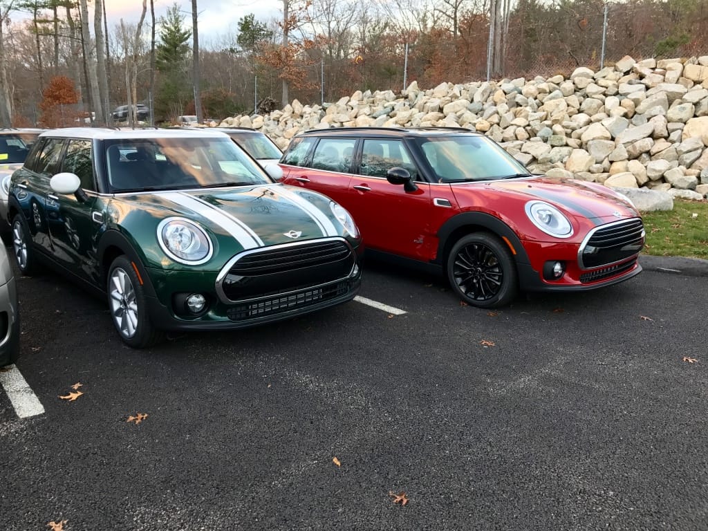 Wishing a Merry Christmas to all, wherever you are, wherever you come from! May you enjoy spending time with family and friends, and maybe get to take a nice drive [&hellip;]