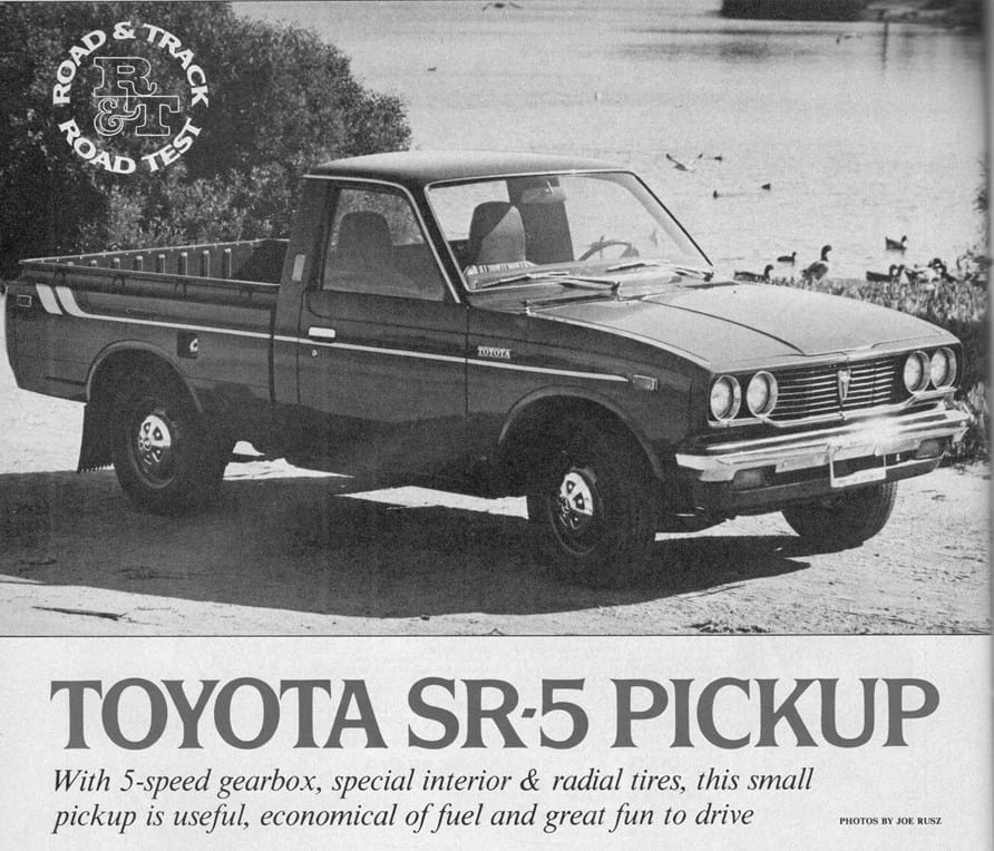 (first posted 12/22/2016)     1975 was in the midst of the great import mini-pickup boom. Starting with Datsun selling a few of its trucklets in 1959, the interest in these small [&hellip;]