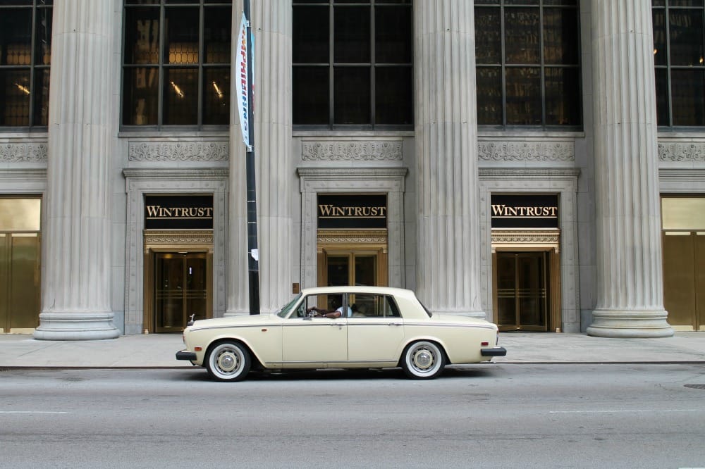 Wordless Outtake: 1977 Rolls Royce Silver Shadow II – Dignity 007 1977 Rolls Royce Silver Shadow II CC Dignity
