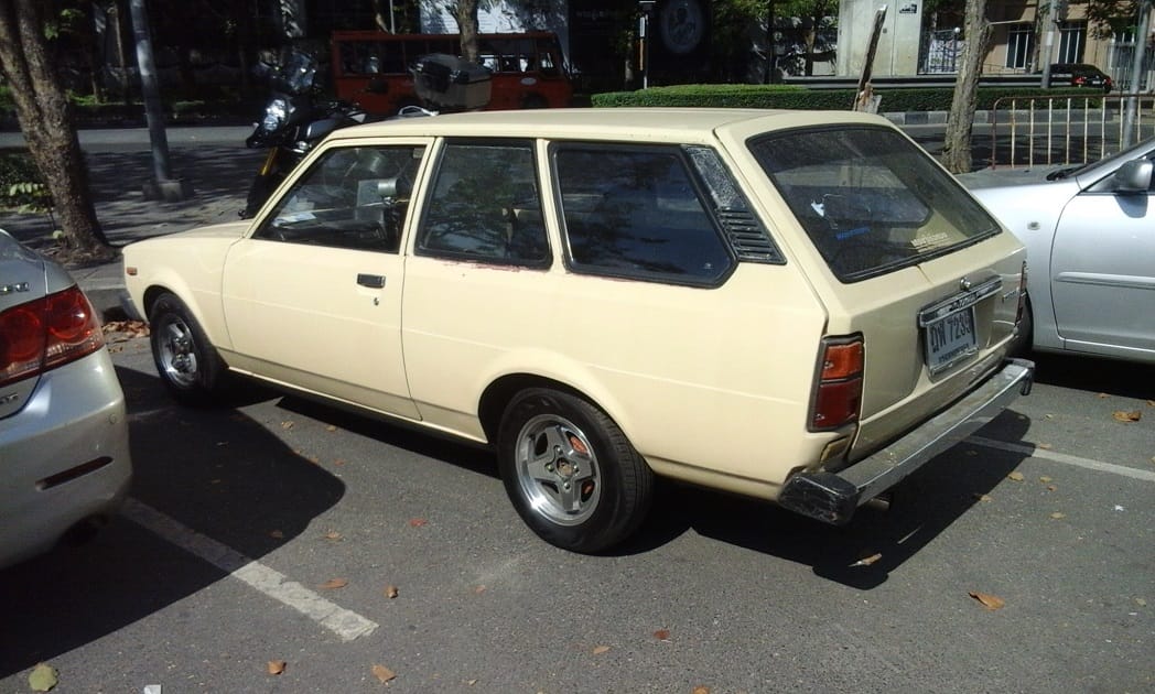The ‘80s are not my favourite decade of the last centrury, nor are Toyotas my number one automotive fantasy, but one should take a moment (and a few snaps) when [&hellip;]