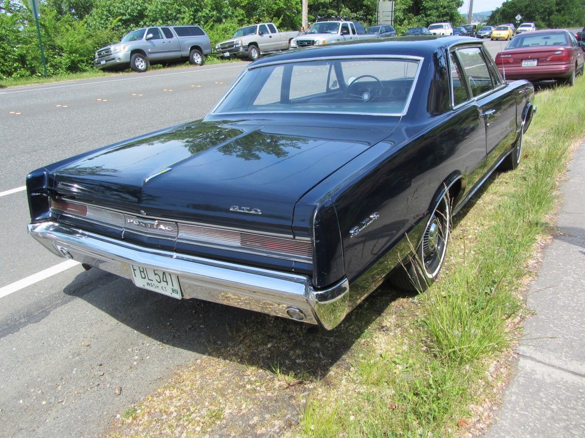 It’s a bit embarrassing, but we’ve never done the full story on the seminal 1964 Pontiac GTO. Now if John Lloyd had posted more than just this one shot of [&hellip;]