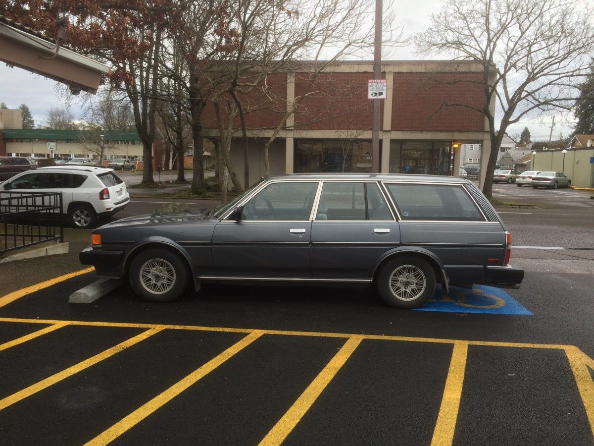 (first posted 1/27/2017)     This generation Cressida has long developed a reputation for its clean, timeless styling, quality materials, and solid construction. In other words, a car built for the [&hellip;]