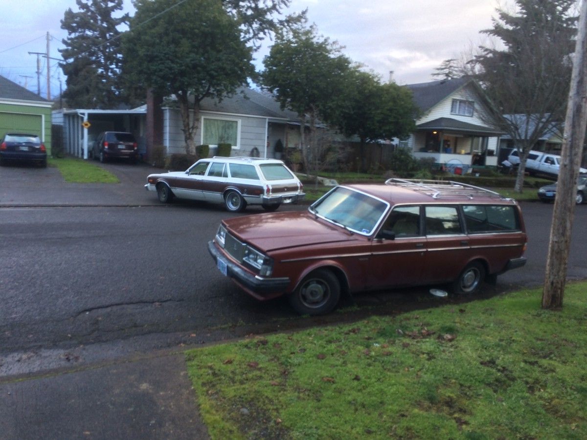 I’ve always considered these two wagons, the Volvo 240 and the Volare/Aspen the best of their kind from each side of the Atlantic. They’re both a very good compromise between [&hellip;]