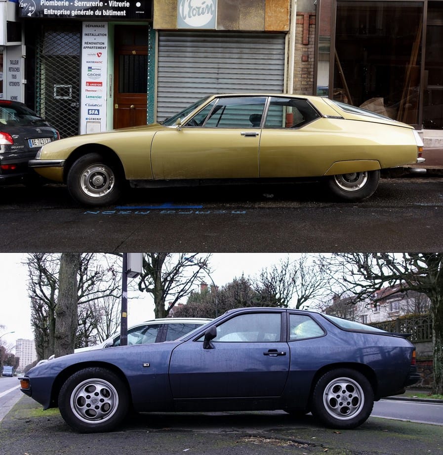 Benoît has been posting a number of finds from France at the CC Cohort. These two, posted close together, caught my eye; well, the SM always catches my eye. But [&hellip;]