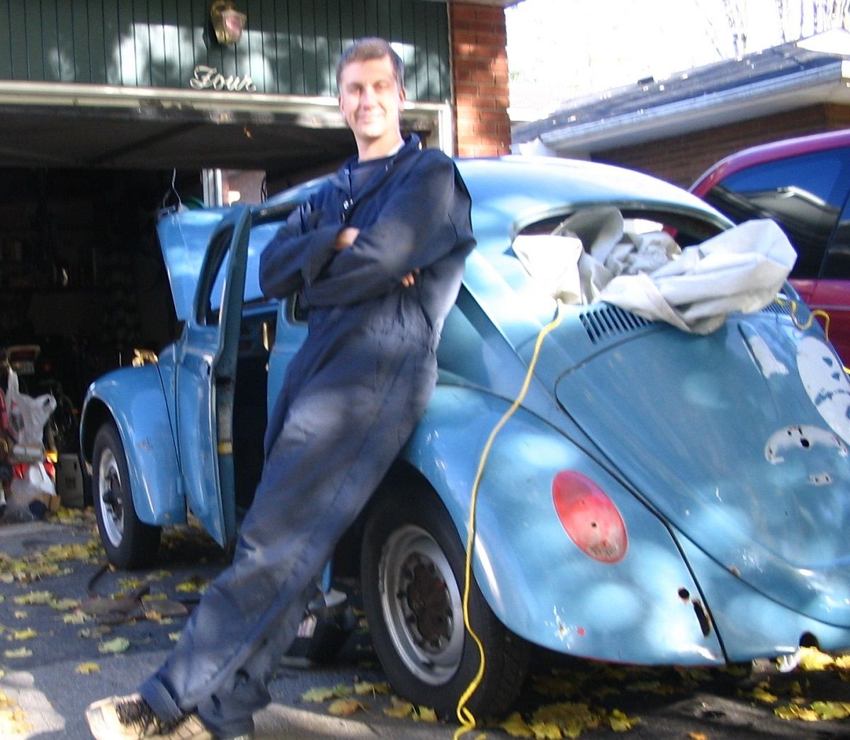 Here’s all my COAL stories, some were my Dad’s or even my Grandfathers’ vehicle: COAL Series  1962 – Triumph TR4 1963 – Huron Wooden Canoe 1965 – Oldsmobile Starfire 1972 – [&hellip;]