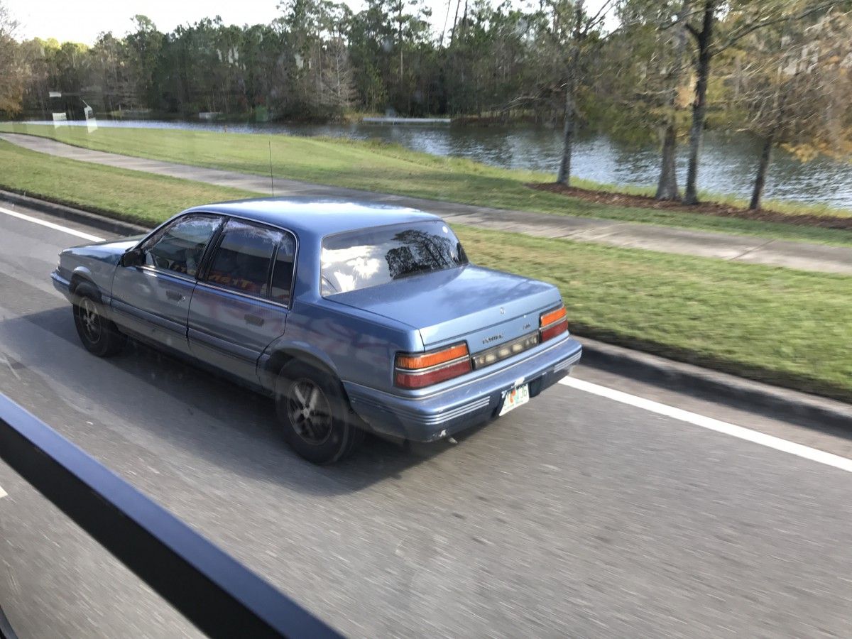 Third generation Pontiac Grand Ams (first generation N-bodies) haven’t been common sights in the Northeast for a long time now, but a recent visit to the Sunshine State gave me [&hellip;]