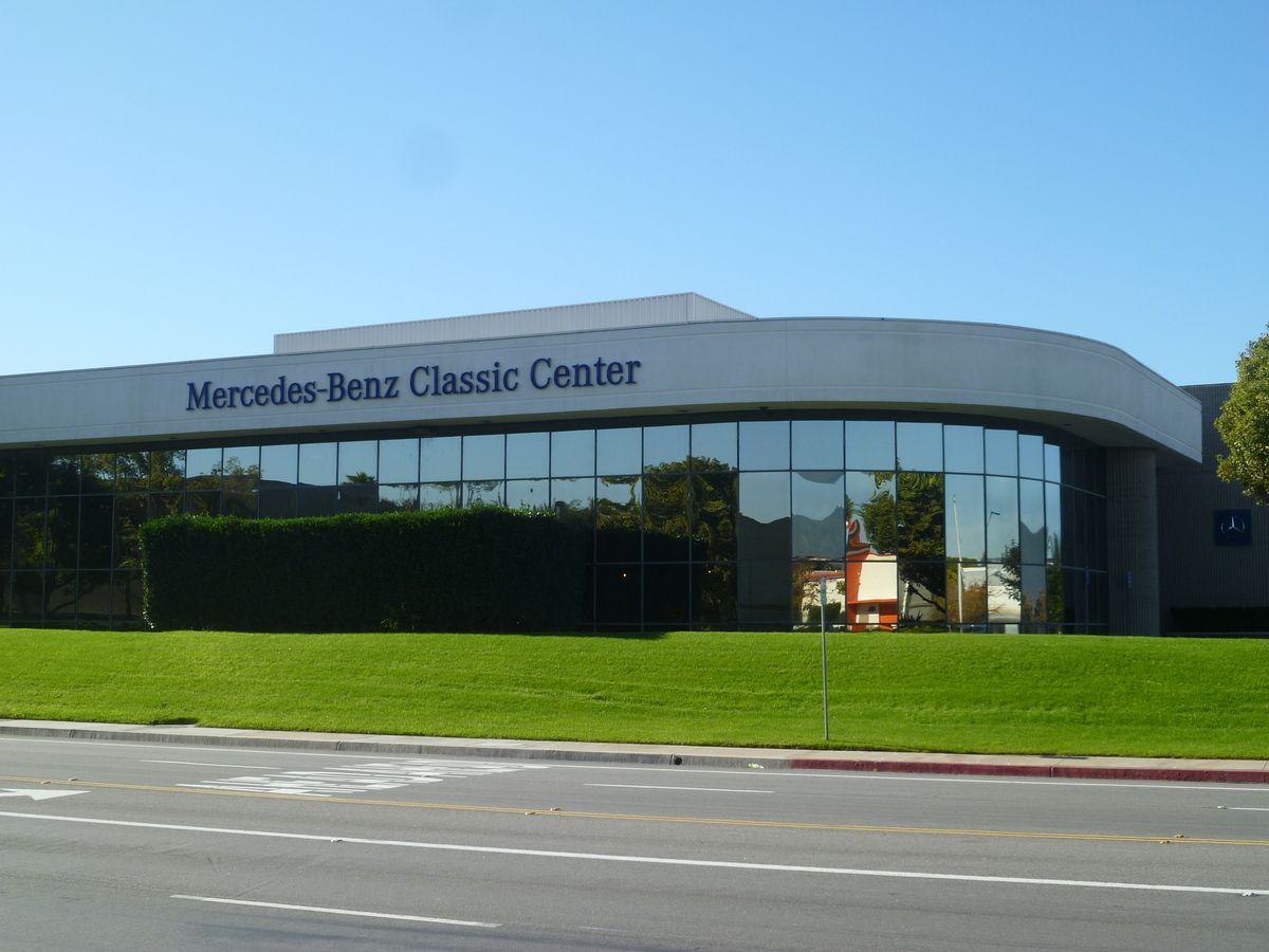 A decade ago, Mercedes-Benz decided to open a facility dedicated to the preservation and restoration of its cars.  As the first and so far only manufacturer-owned and operated facility of [&hellip;]