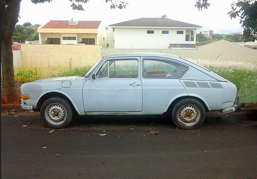 blue fastback 1600 TL posted at Cohort by Alberto Simon (first posted 1/19/2017)    This post started out as a quick little Outtake about how odd it was that this Brazilian [&hellip;]