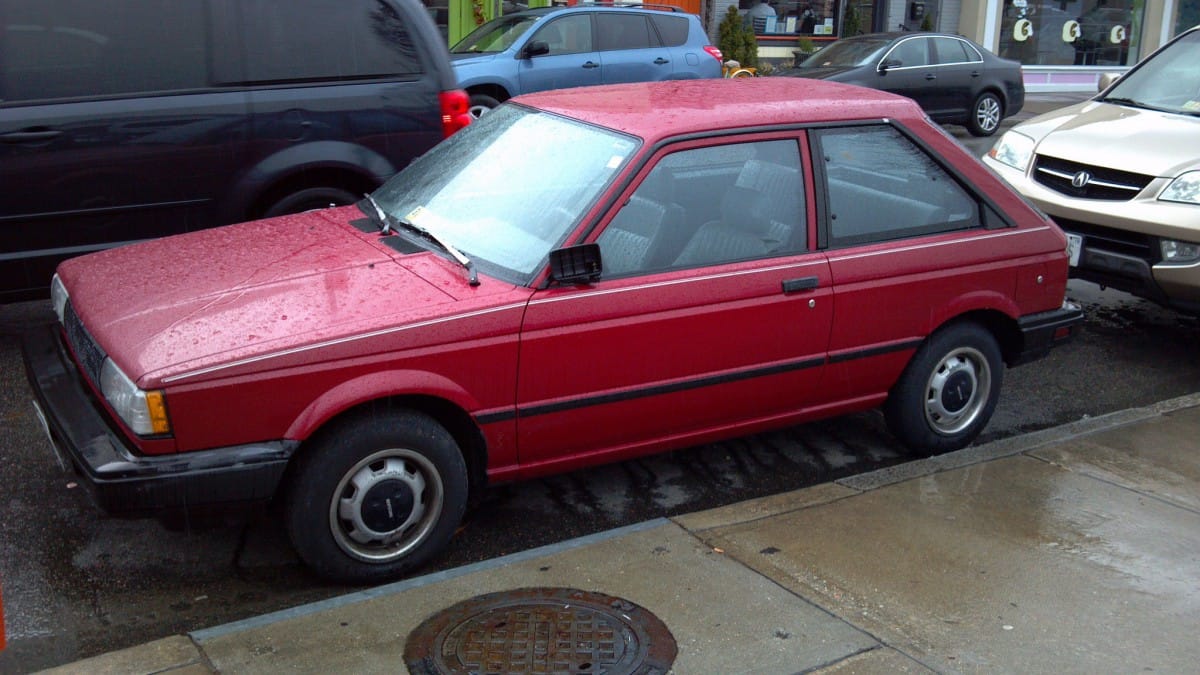 Photos courtesy of Chris Muller Considering the Sentra has been a sedan-only line for over 20 years, it’s easy to forget there were once myriad body styles available. For the [&hellip;]