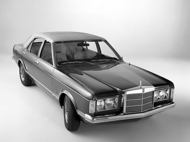 (first posted 1/6/2017)     The Versailles was a commercial and critical failure for Lincoln, a tarted-up Ford Granada with a laughably ambitious price. Wouldn’t it have been better if, like the [&hellip;]