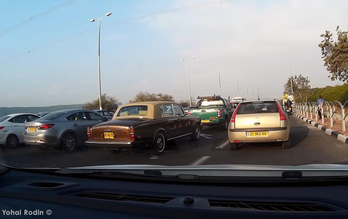 “You know, while I was driving to work, I saw a Rolls-Royce” said my wife few days back. “It might still be on the dash-cam, no?” Well, yes, it still [&hellip;]