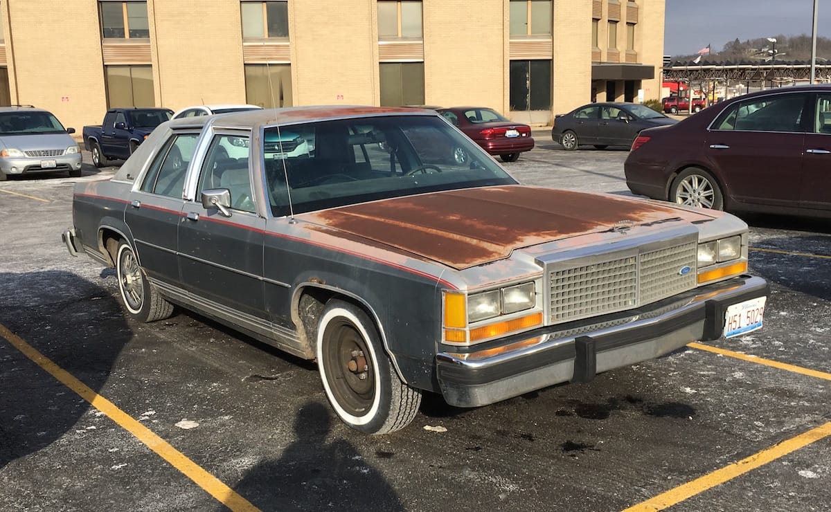 For a while back in 2013, it seemed every other time I’d stop by my favorite thrift store, I’d catch an old Ford hanging out in the parking lot. After [&hellip;]