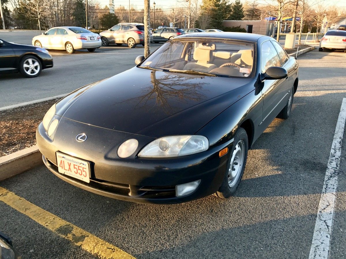 (first posted 2/27/2017)    While Lexus’ have always leaned towards the sleep-inducing end of the luxury spectrum, among the brand’s more stimulating early efforts was the original SC 400 personal luxury [&hellip;]