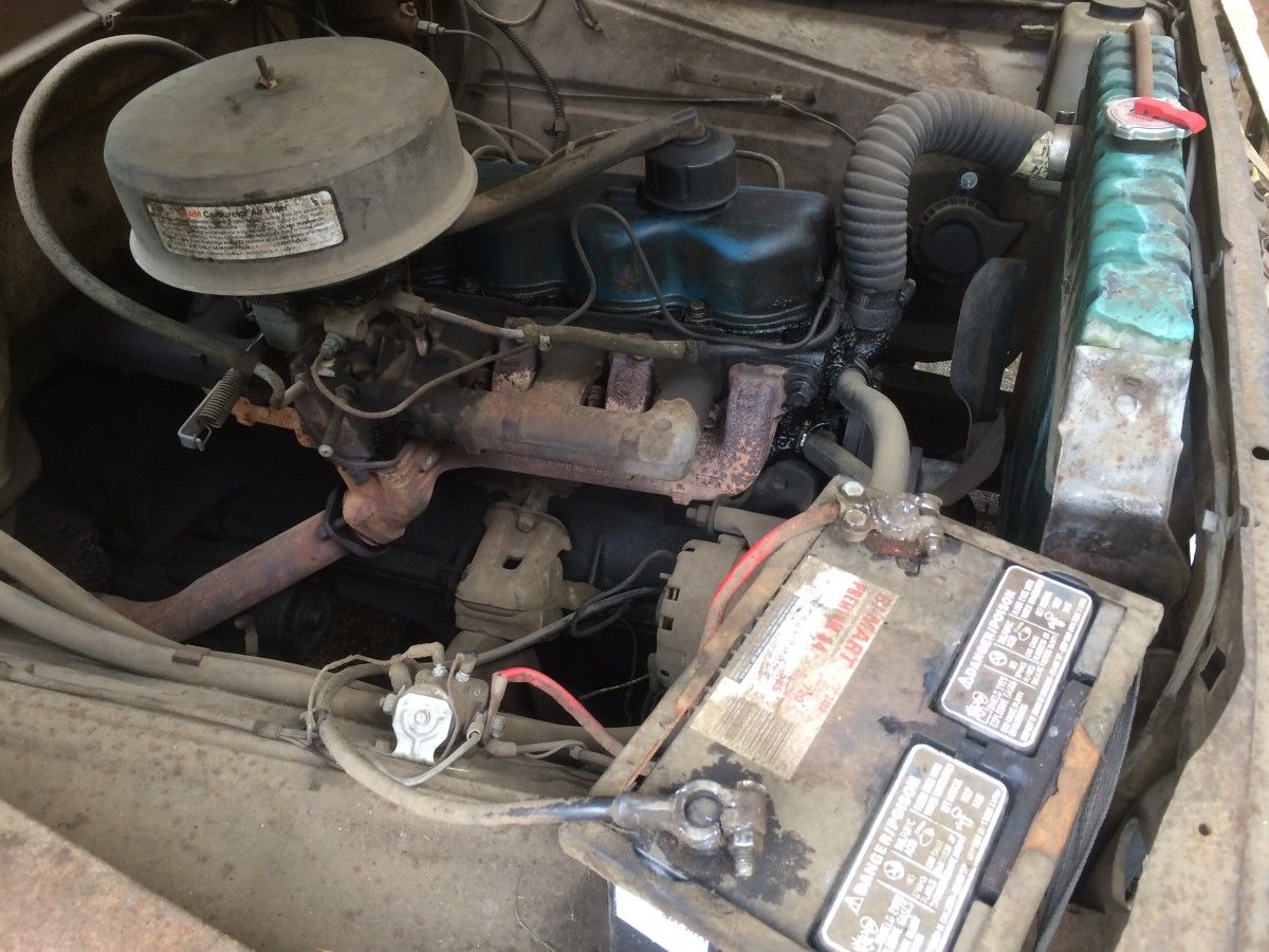 It had to happen sooner or later. In fact, it’s been way too long, really, given my ’66 F-100’s age and benign neglect (from me). But rather oddly, the last [&hellip;]