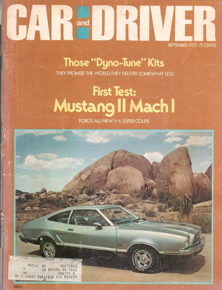 (first posted 2/10/2017)  My CC on the Mustang II Cobra II was maybe a wee bit over the top, going so far as to call it a Deadly Sin, which [&hellip;]