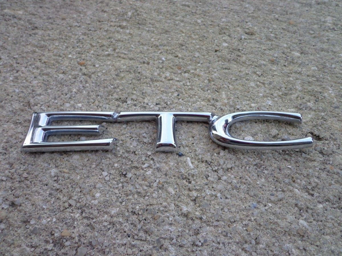 &nbsp; Today’s Curbside Comparo introduced us to the world of unintentionally bad automotive acronyms, with the Cadillac Eldorado ETC (et. cetera) and ESC (Escape), along with the Lincoln Mark VII [&hellip;]