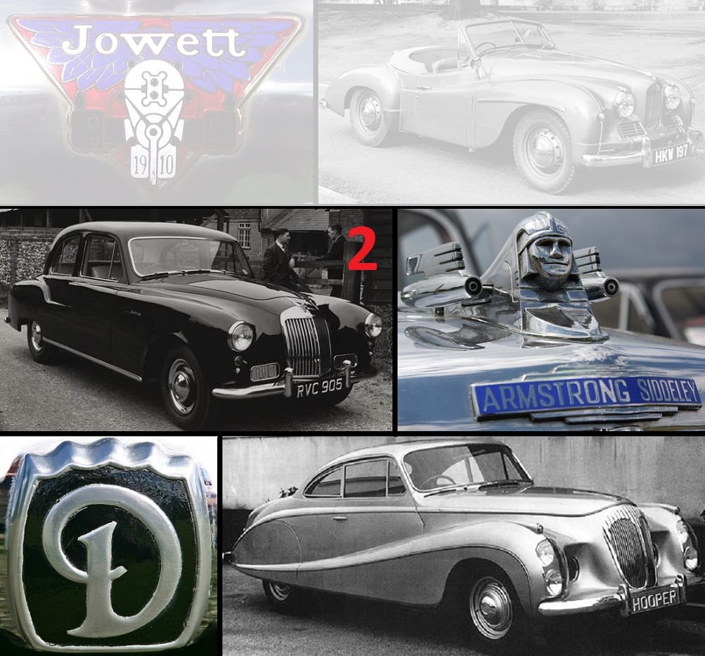 (first posted 2/22/2017)    The Jowetts we saw yesterday were a case of an automaker biting off more than they could chew – going too far and too fast into a [&hellip;]