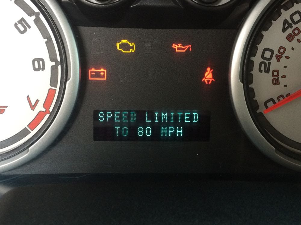 An opportunity presented itself the other morning:  leaving for a work related day trip at 5 am on a cold morning, I could either use my assigned 2007 Chevrolet Silverado [&hellip;]