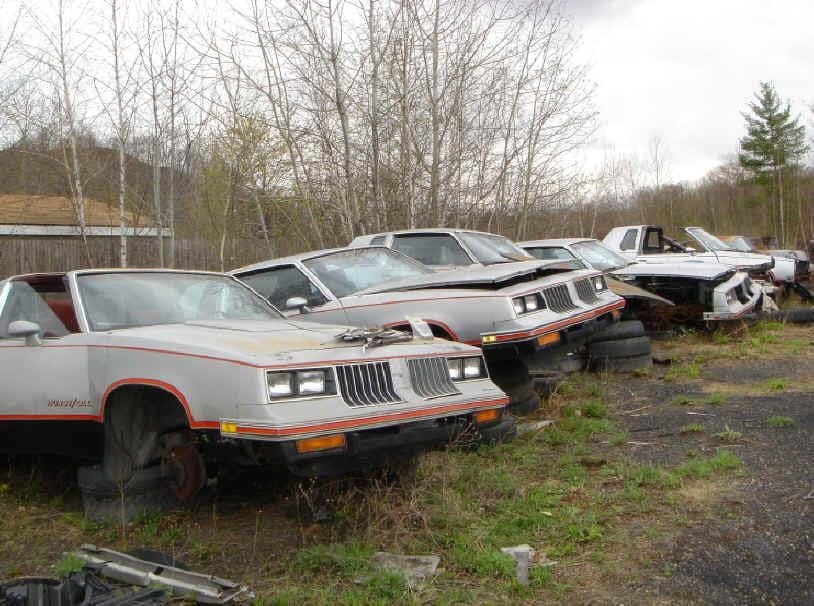 In today’s CC Capsule, I lamented the inevitable day when the there will be no more daily driven Oldsmobiles on the road, at which point Oldsmobile joins Packard, Edsel, and [&hellip;]
