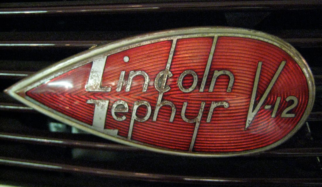 Earlier today, I posted a CC Capsule of one of all time favorite vehicle names, Lincoln Zephyr, which got an all-too-short one year revival in 2006. What other automotive names [&hellip;]