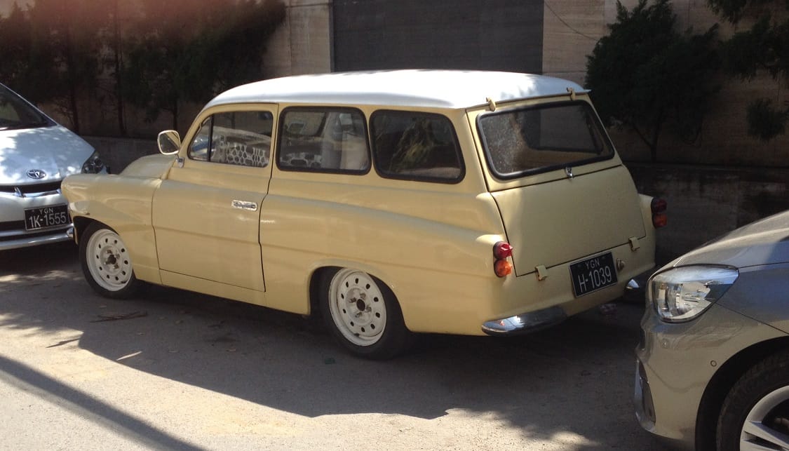 (first posted 2/12/2017)    When I was a kid in high school, I remember an older student had a bright yellow VW Type 3 wagon, which he and his buddies called [&hellip;]