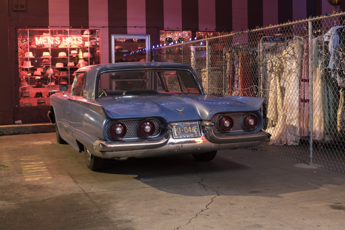 We haven’t seen much recently from one of our favorite Cohort posters, Curtis Perry. But this rather dream-like composition of a ’58 Thunderbird shot just last week or so cannot [&hellip;]